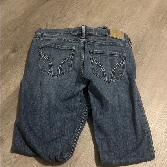 Hollister Light Blue Skinny Jeans - Picture 2 of 3